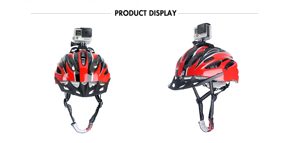 Vamson для Gopro набор аксессуаров для Gopro hero 7 6 5 Водонепроницаемый чехол защитная рамка 3 way монопод для спортивной экшн-камеры Go pro 7 5 Vamson VS11