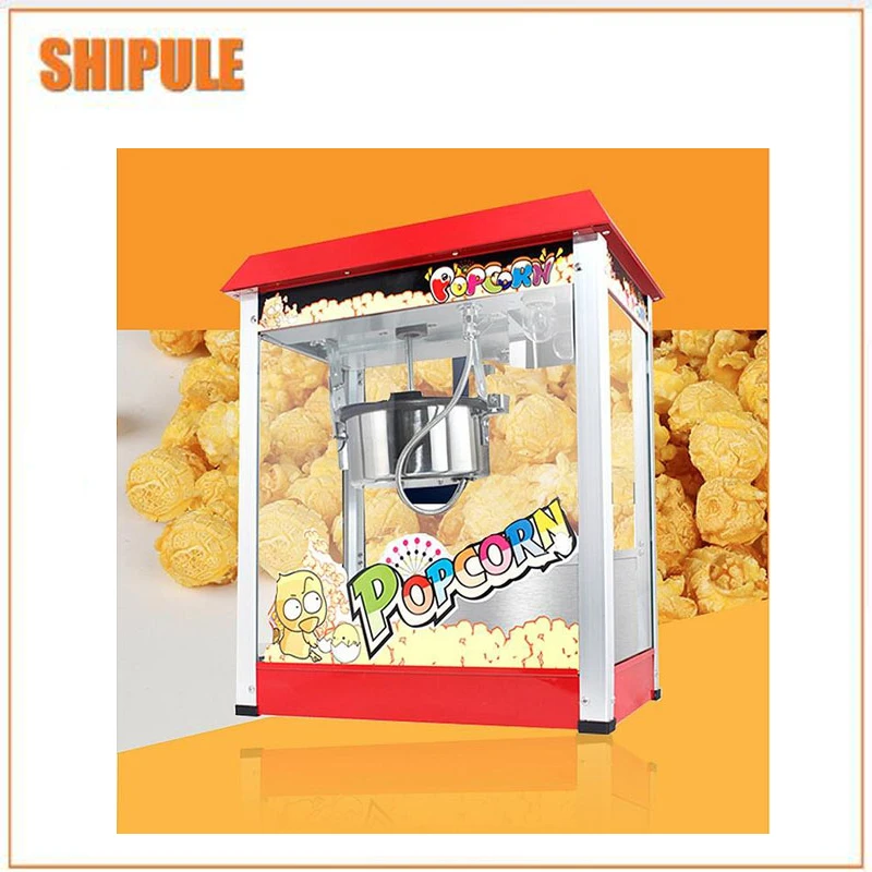 

2022 лучший домашний автоматический прибор для добавления масла или попкорна