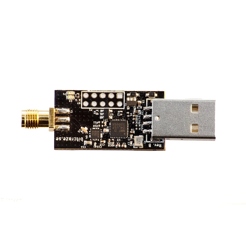 Радиоприемник Crazyradio PA дальнего действия 2 4 ГГц USB с намотчиком анте | Электроника