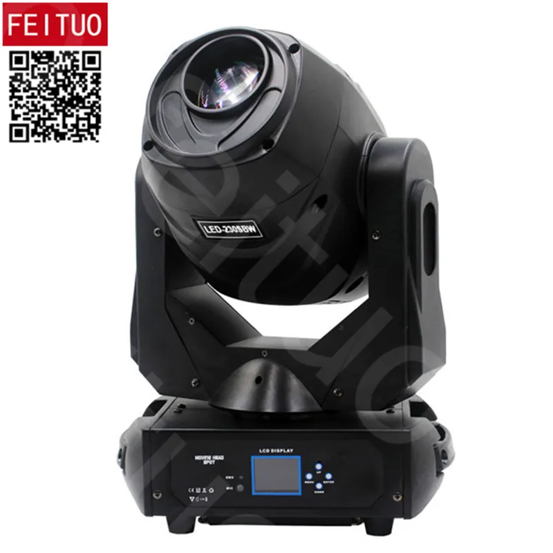 Новый дизайн DMX Gobo Projetor 230 Вт Led Moving Head Lyre Spot Beam Light вращающийся шаблон сценический свет для DJ Эффект | Эффект освещения сцены -32914624848