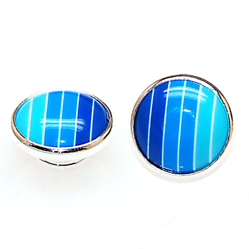 12 шт ламинированные/полосы jewelpops подходит kameleon браслеты ожерелье кольцо 925
