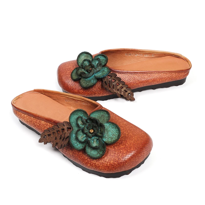 HUIZUMEI/повседневная женская обувь на плоской подошве модные женские шлепанцы