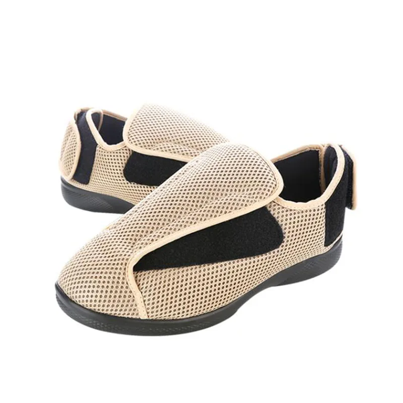 Высококачественная удобная дышащая обувь для диабетиков увеличивающая рост