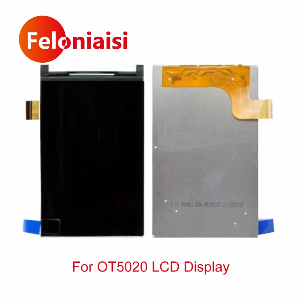 10 шт./лот 4 0 ''для Alcatel One Touch M'Pop OT5020 5020 5020D OT-5020 ЖК Дисплей с Сенсорный экран