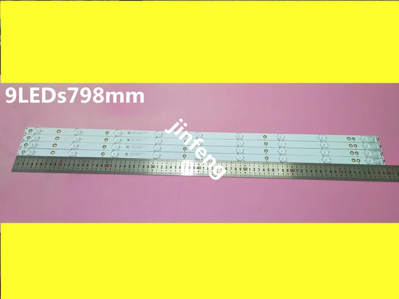 Светодиодная лента для подсветки телевизора Philips 40 &quot40PFT5300/12 40PFT5300/60 40PFK4509/12