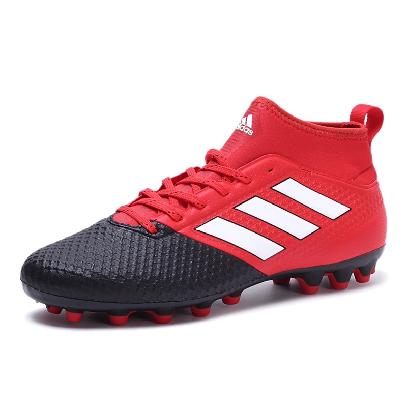 Оригинальный Adidas ACE 17 3 PRIMEMESH AG для мужчин's Футбол/Футбол обувь спортивная