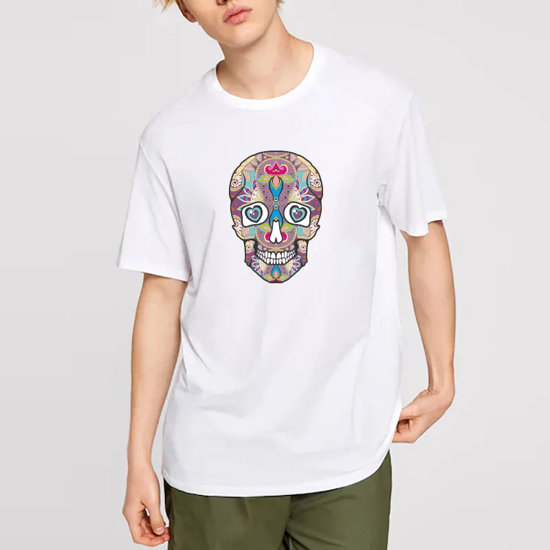 Теплопередача Parches череп железо на заплатках моющиеся А-уровень экологически