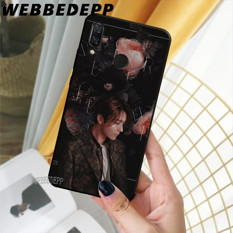 WEBBEDEPP супер младший Корейский Kpop мягкий чехол из ТПУ для Xiaomi Mi 6 8 A2 Lite 9 Pro A1 Mix 2s Max 3 F1