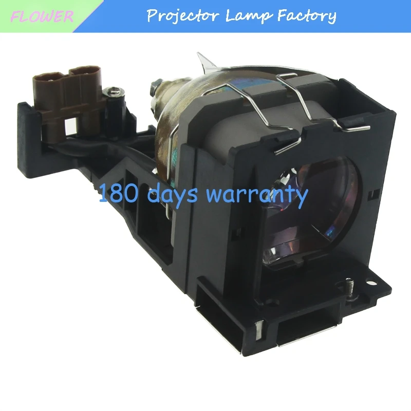 Запасная лампа для проектора TLPLV3 с корпусом TOSHIBA TLP-S10U TLP-S10 TLP-S10D Гарантия 180 дней |