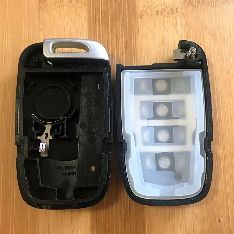 Новый запасной смарт ключ для Hyundai Smart Key Card SY5HMFNA04|Ключ от авто| |