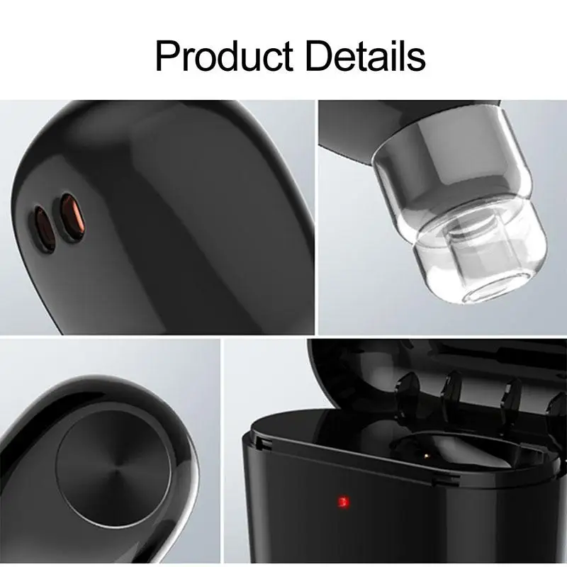 Ostart BL1 TWS Bluetooth наушники беспроводные мини с микрофоном Auriculares музыкальный наушник