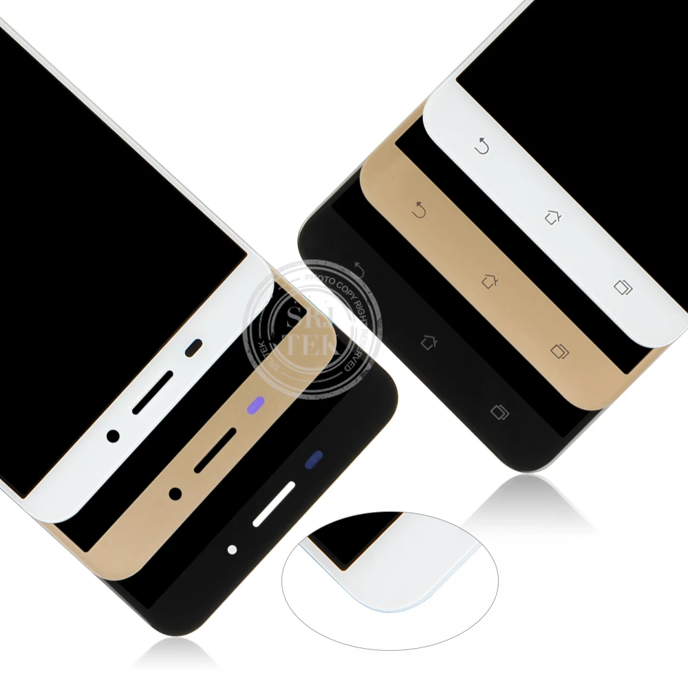 ЖК-дисплей без битых пикселей для ASUS Zenfone 3 Laser ZC551KL дисплей с сенсорным экраном и
