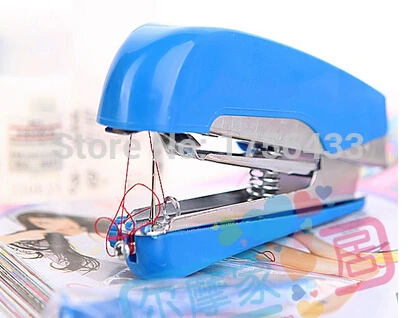 Горячая Распродажа полезная портативная беспроводная ручная швейная машина ZW55