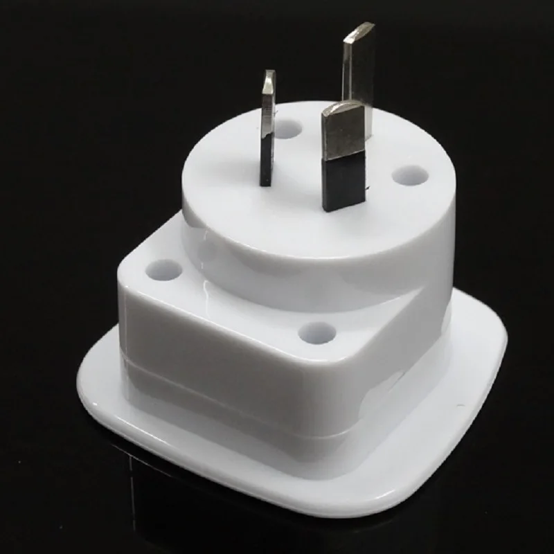 Универсальный дорожный адаптер для розеток AU US CN UK JPN переходник Extension Plug