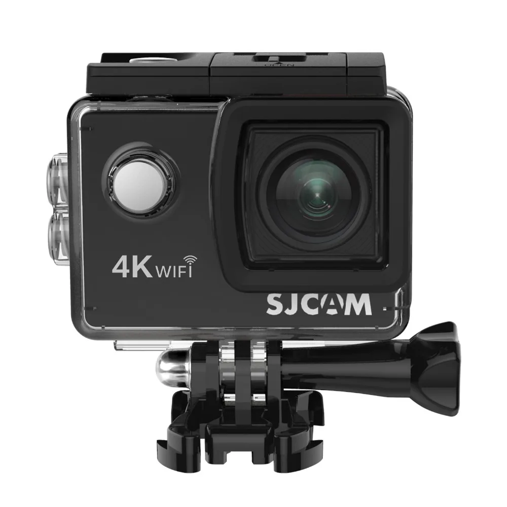 Экшн камера SJCAM SJ4000 AIR 4K 30fps Full HD набор микросхем Allwinner Wi Fi Спортивная DV 2 0 дюйма