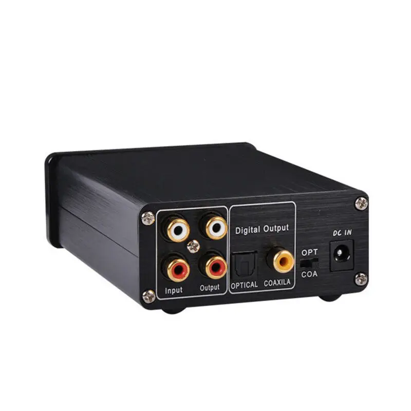 PJ.MIAOLAI T5 Lossless музыкальный плеер AUDIO DAC APE WAV FlAC USB декодер цифровой RCA оптический