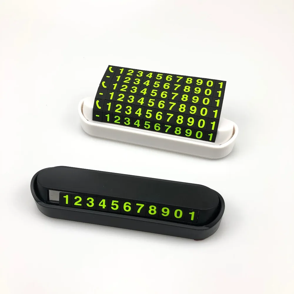 

Автомобильный Стайлинг Временная парковочная карта для LADA Vesta Granta 1300 Niva Samara Signet Priora Kalina Safarl largus vaz XRAY 2110-12