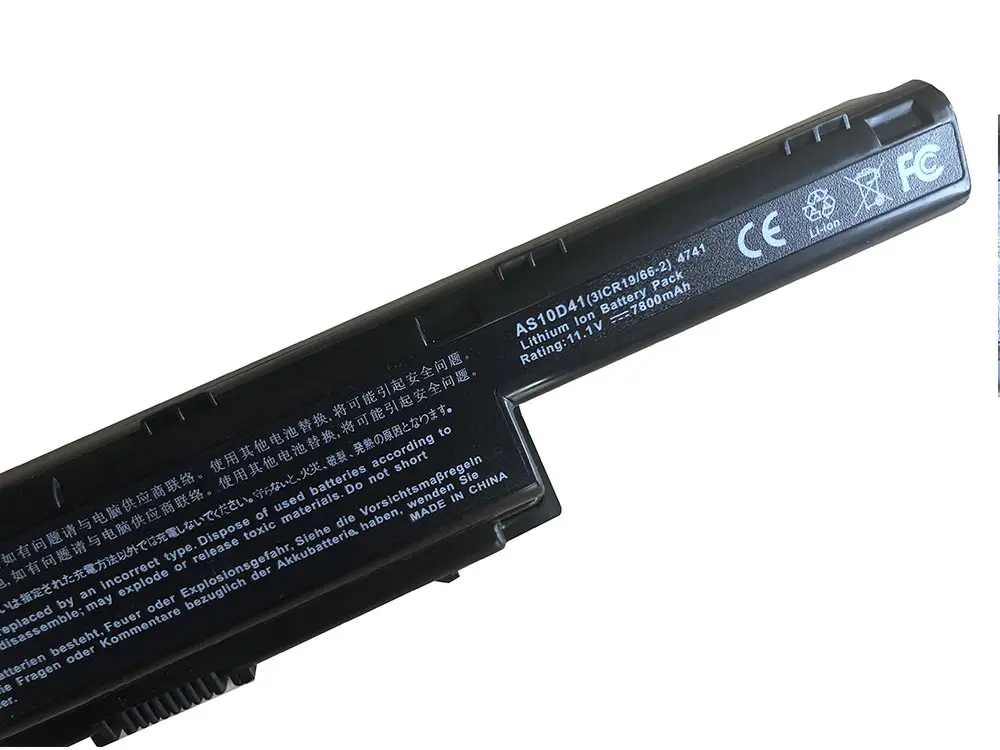 Apexway 11,1 В ноутбука Батарея для acer AS10D31 AS10D75 AS10D51 AS10D71 Aspire 4741 5741 5750g 5552g 5742g 5551 г 5560 5733z