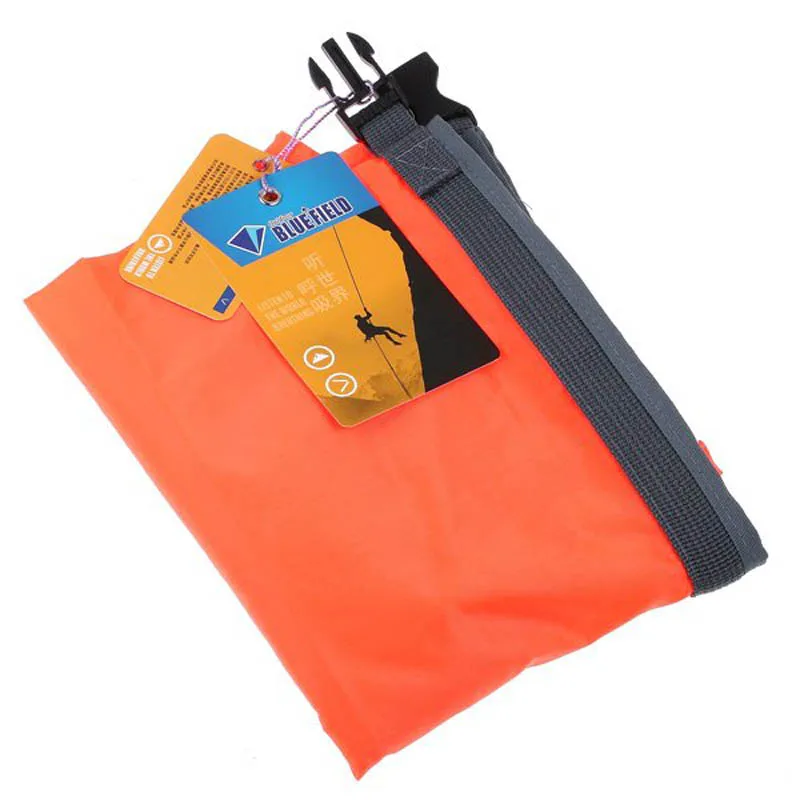 Storage Bag Terylene Canoe Kayak Rafting Camping Waterproof Dry Outdoor Organize Swimming Climbing 20L40L70L Size L M S | Дом и сад