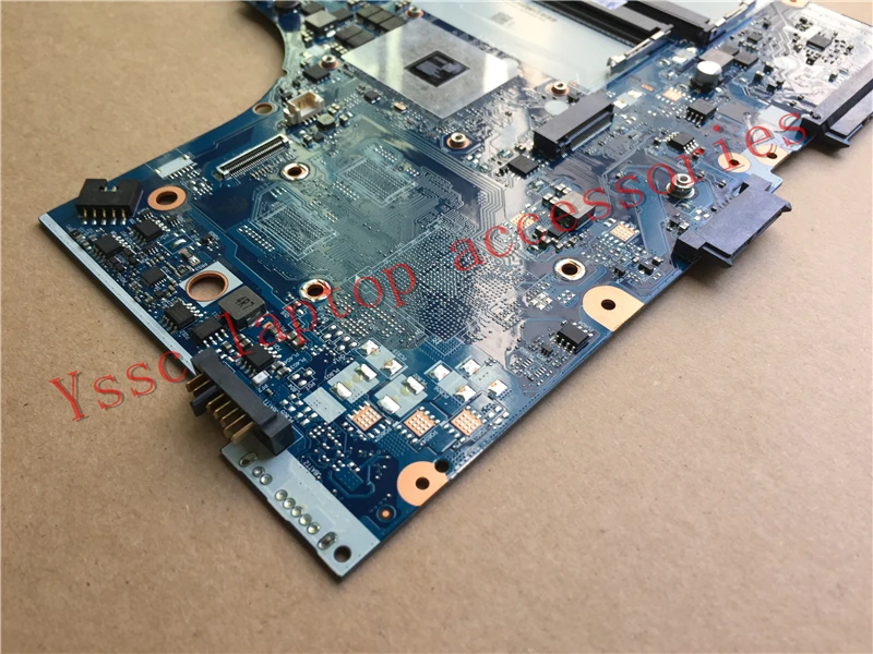 Бесплатная доставка Новинка! ACLU5 ACLU6 NM A281 материнская плата для ноутбука Lenovo G40 45