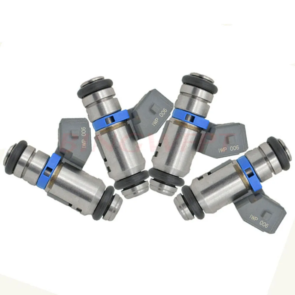 Топливные форсунки для CITROEN SAXO FIAT BARCHETTA BRAVA MAREA PUNTO STILO PEUGEOT 106 IWP 006 IWP006 4 шт.|Топливный