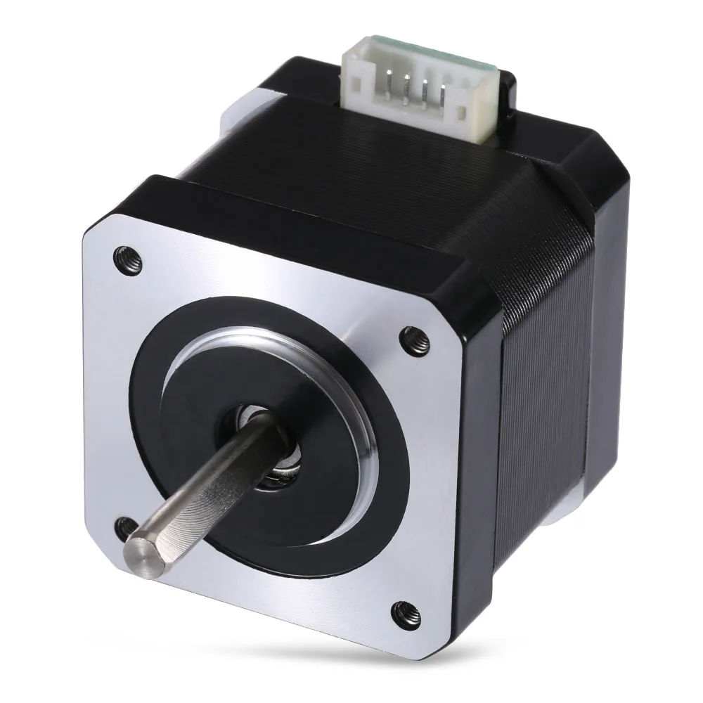 2 шт./лот CNC шаговый двигатель 42 Мотор XY42STH40-1684A 40 мм * высокий крутящий момент