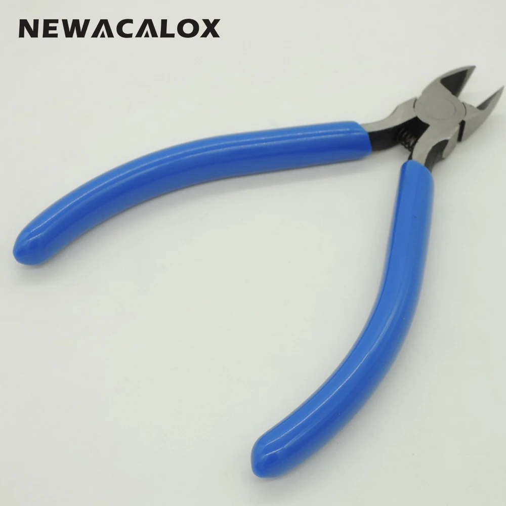 Инструмент для зачистки проводов NEWACALOX кусачки сделай сам стрижки боковые