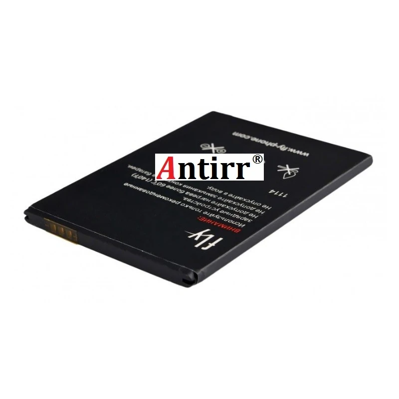 Replacemant Li-ion 3.7V 2000mAh BL8010 Phone Battery for Fly FS501 Nimbus 3 BL 8010 mobile phone in stock+ Track Code | Мобильные