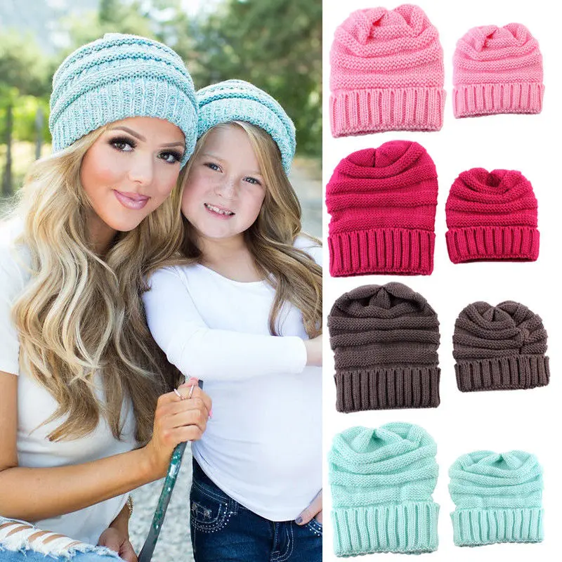 2 шт. вязаные шапки для новорожденных мальчиков и девочек|hat hat|hats forhats for girls |
