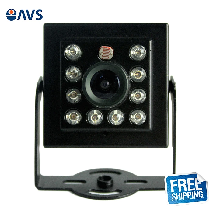 Лучшая мини камера безопасности 1000TVL для автомобиля/такси с IRCUT|mini security camera|security