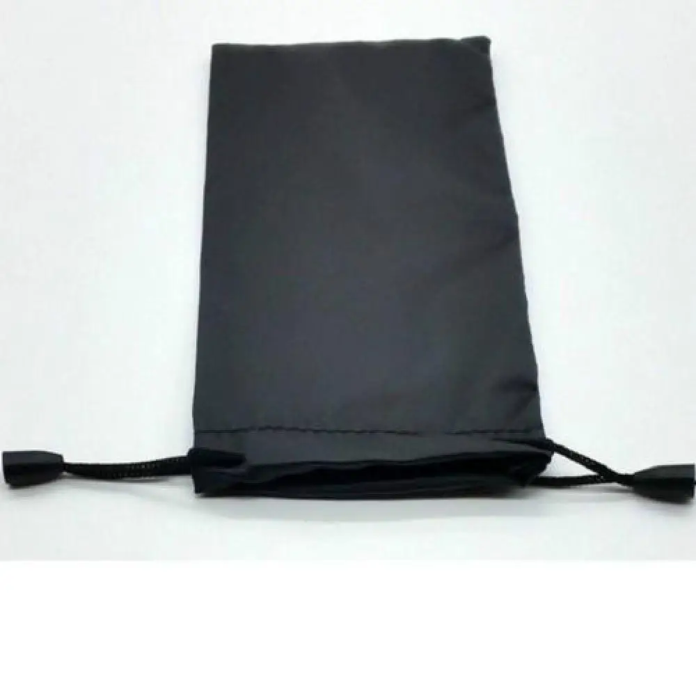 

5Pcs Sunglasses Eyeglasses Soft Cloth Drawstring Dust Pouch Carry Bag Dustproofw