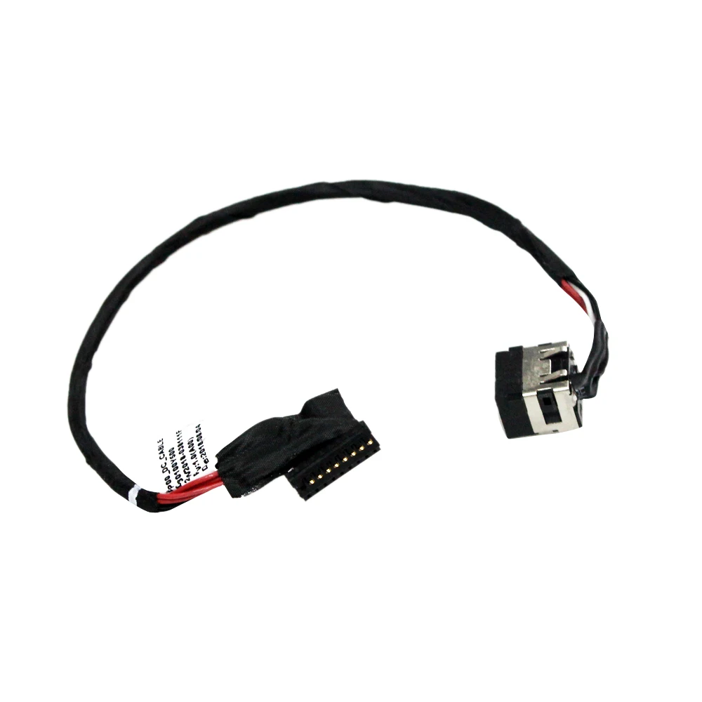 

DC Power Jack Cable Connetor For DELL Alienware 13 R3 R4 AW13R3 P81G001 04175F 4175F DC30100Y500