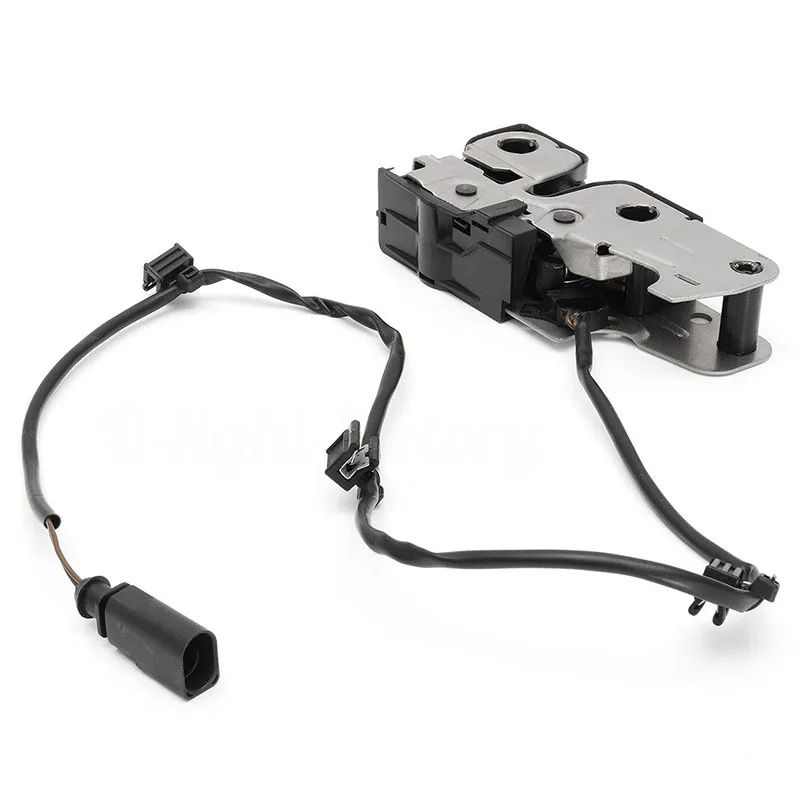 

JX-LCLYL Engine Bonnet Hood Catch Latch Lock For VW MK5 Golf Jetta 2004-2011 1K1823509E