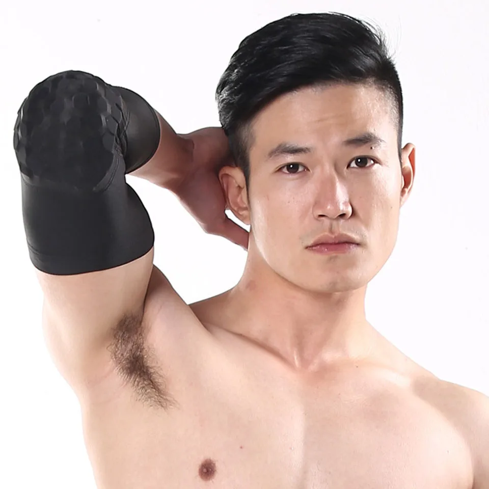 1 шт. эластичный спортивный для спортивного зала баскетбол рукав съемки