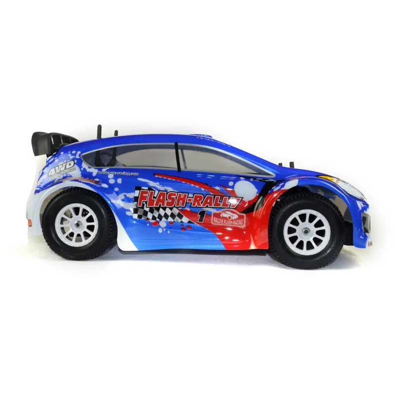 Игрушки для детей VRX Racing RH1027 матовый 1/10 масштаб 4WD электрический rc ралли