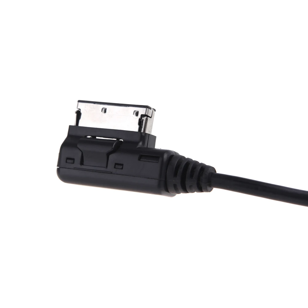 Автомобильный Кабель музыкальный интерфейс AMI MMI к USB кабелю адаптер для Audi A3 A4 A5 A6