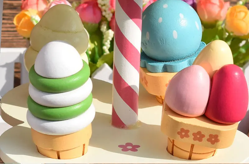 Дети DIY ролевые игры фрукты резка торт на день рождения кухня еда игрушки Cocina De Juguete игрушка красочные девушки подарок на день рождения Дети