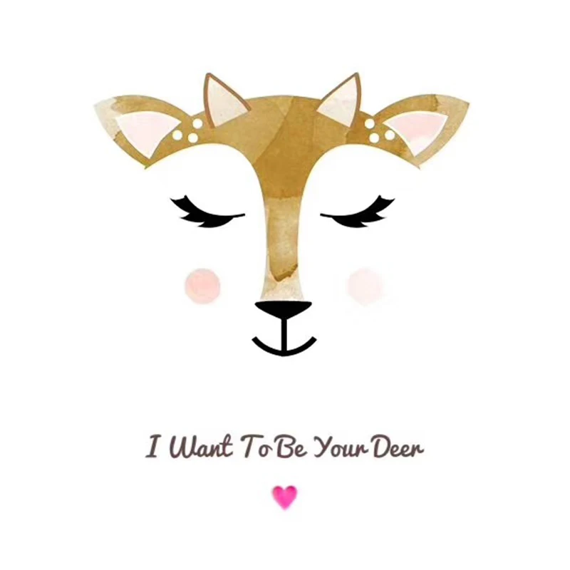 Aazuo 18 K желтое золото ожерелье с опалом Lovly Deer Natual синий Опаловый кулон для женщин помолвка Свадебная гирлянда Цепочка Рождественский подарок