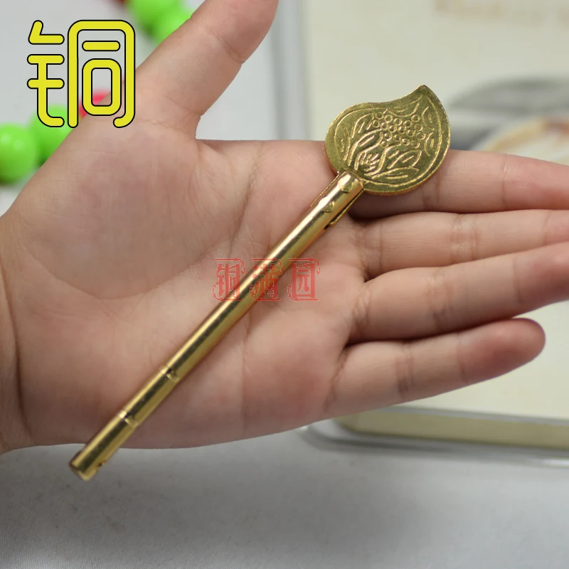 Медная фурнитура для античной мебели не закрывает дверную защелку головка из