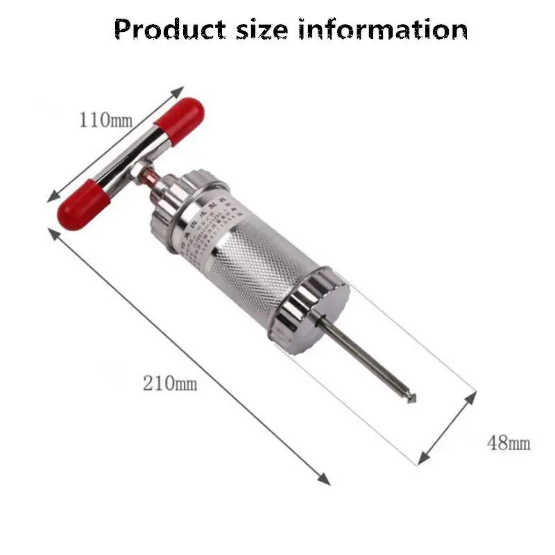 Mounchain Stainless Steel Fishing Lure Shaper Compressor DIY Explosion Hook Bait Former | Спорт и развлечения