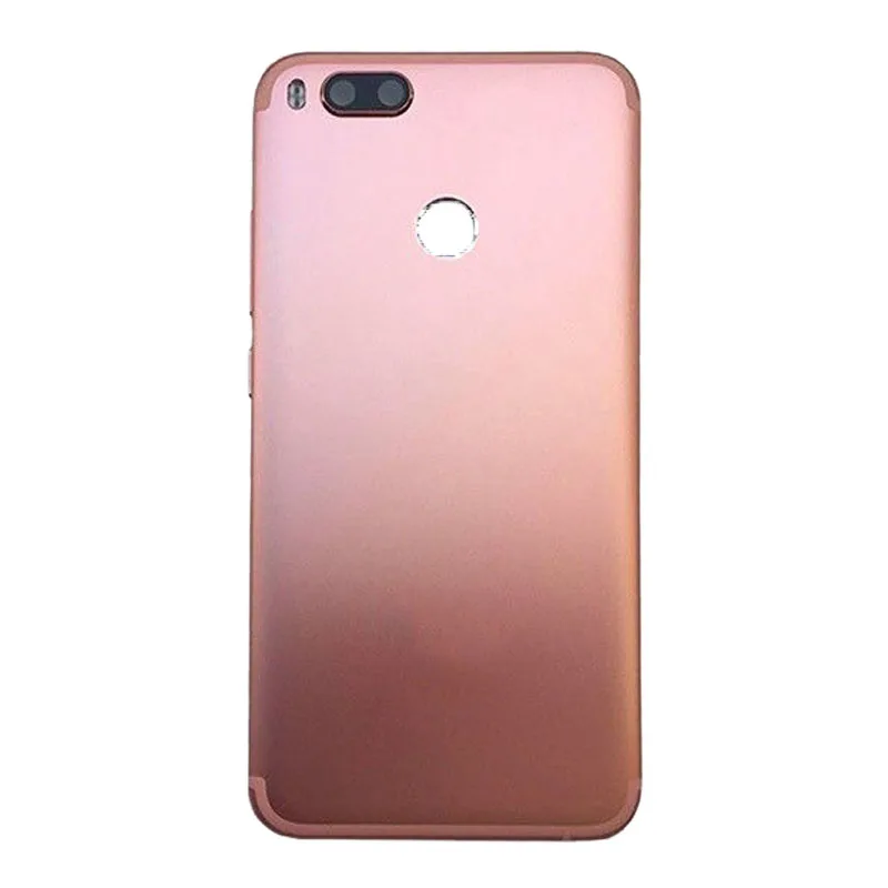 Запасная крышка батарейного отсека для Xiaomi Mi 5X A2 MDG2|Корпусы и рамки мобильных