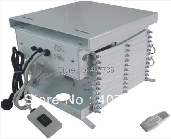 Подъемник для проектора с дистанционным управлением расстояние 1 5 м|scissor case|lift