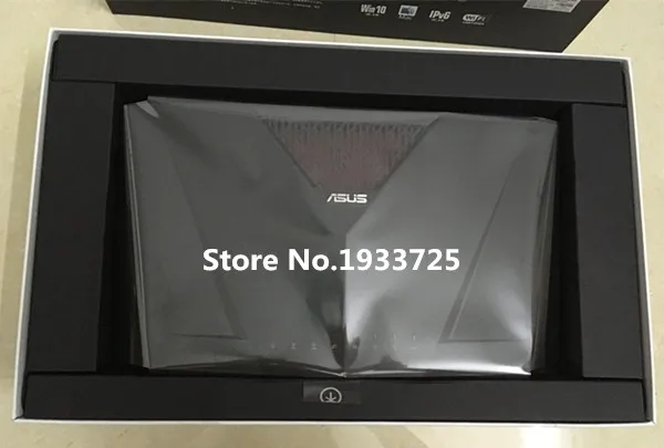 Новый оригинальный для ASUS RT-AC88U Беспроводной двухдиапазонный AC3100 Gigabit Router |