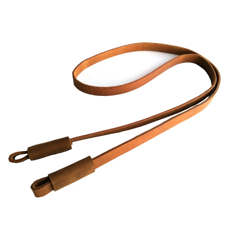 Ручной работы Винтаж SLR камера ремень высокого качества кожаный для камеры