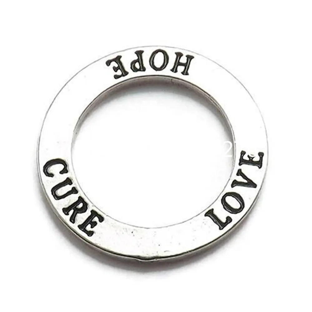 Двойной нос новинка модное античное серебряное тональное подтверждение круг