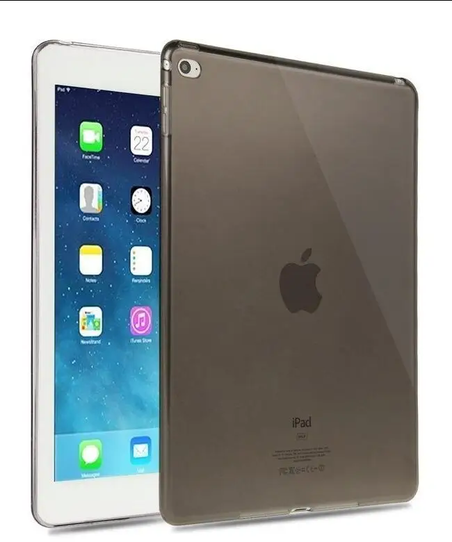 Мягкий прозрачный чехол для планшета 7 9 дюйма iPad mini 4 A1538 A1550 бампер из ТПУ