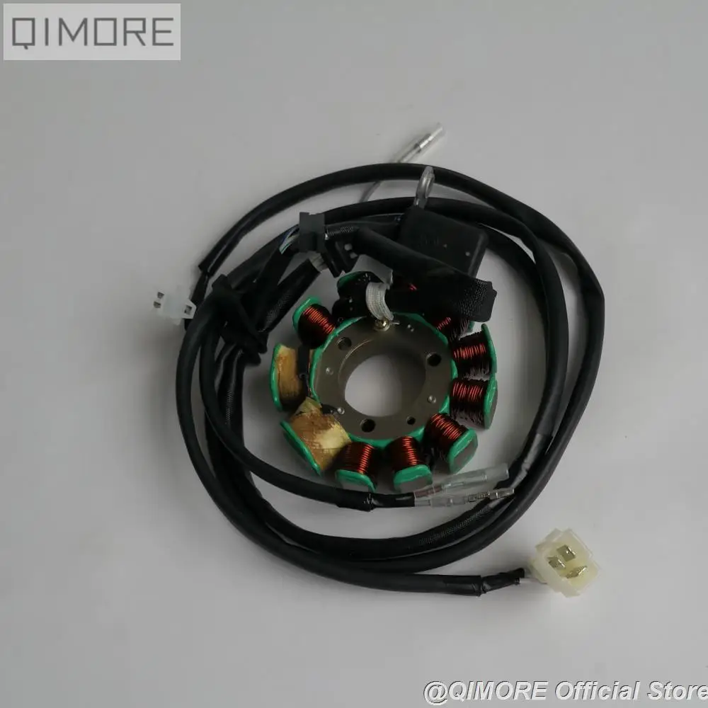 11 катушка статора Магнето для мотоцикла 253FMM Rebel CA250 CMX250 Barracuda Танк видение Baja Phoenix