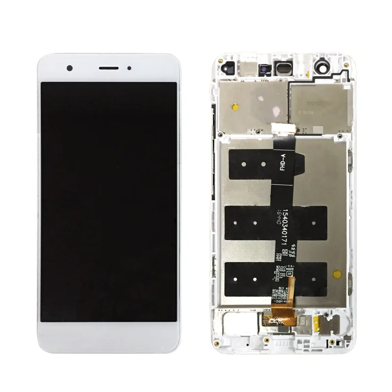 WEICHENG черный/белый для Huawei Nova LCD дисплей + дигитайзер сенсорный экран huawei nova lcd CAZ-AL10