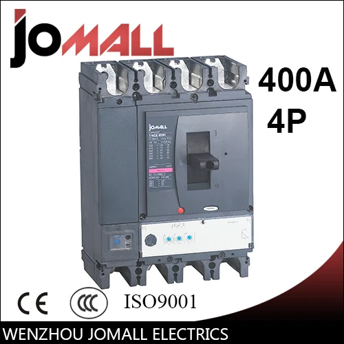 

400A 4P NSX new type mccb Moulded Case Circuit breaker