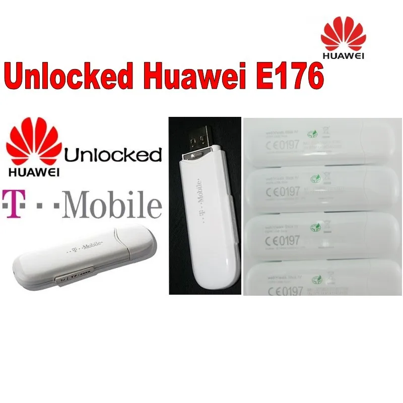 3 5G USB Беспроводной модем 2100 МГц для WCDMA поддержка Google Android планшетных ПК Huawei E176 |